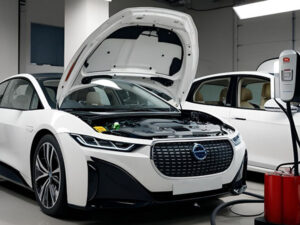 elgin electric car maintenance, annual service, inspection