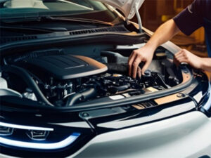 elgin electric car service, ev repair, battery maintenance